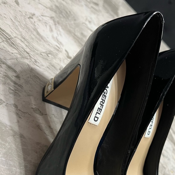 Karl lagerfeld high heels - Picture 2 of 4